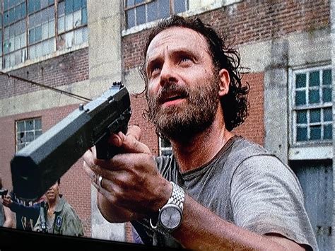 rick grimes watch replica|where is rick grimes now.